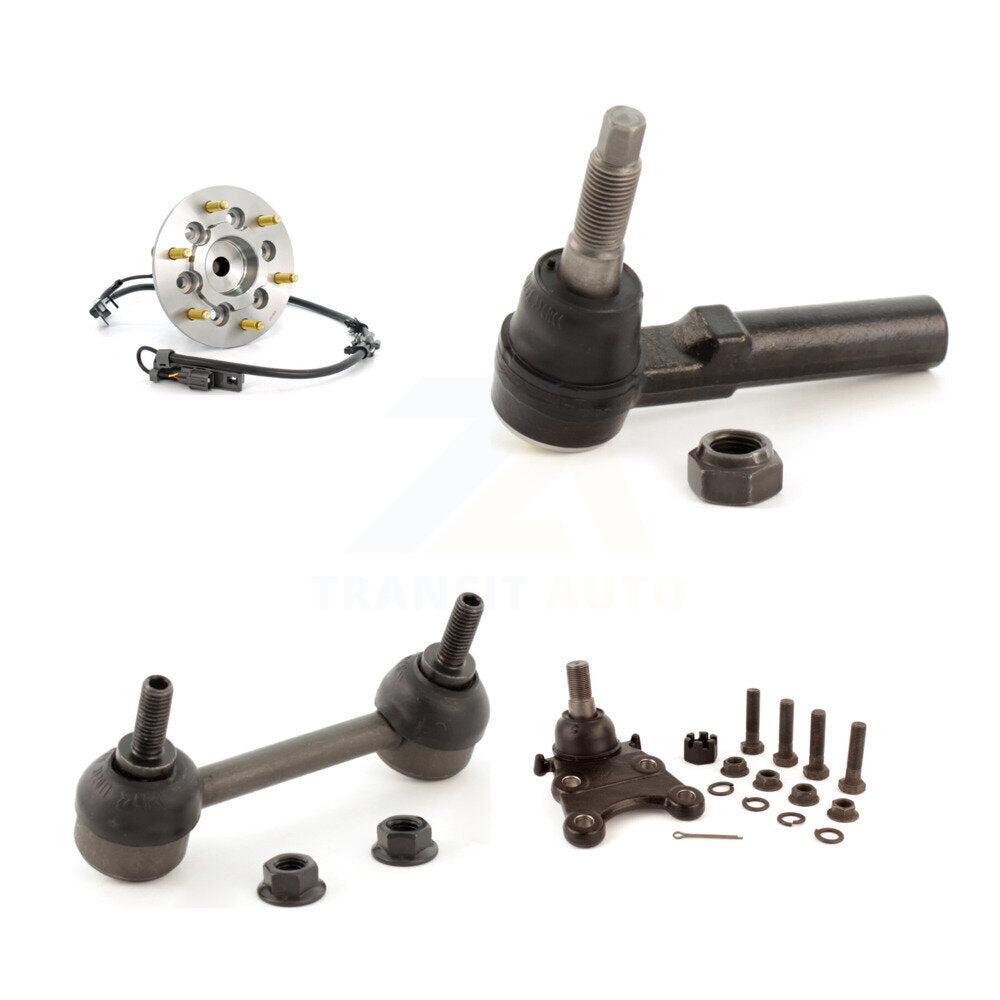 Wheel Bearing Hub Assembly Kit-K7T-107671 - Kit.bestparts.ca