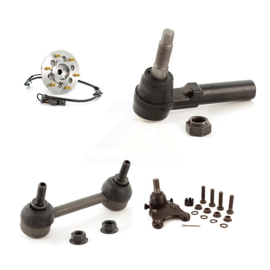 Wheel Bearing Hub Assembly Kit-K7T-107671 - Kit.bestparts.ca
