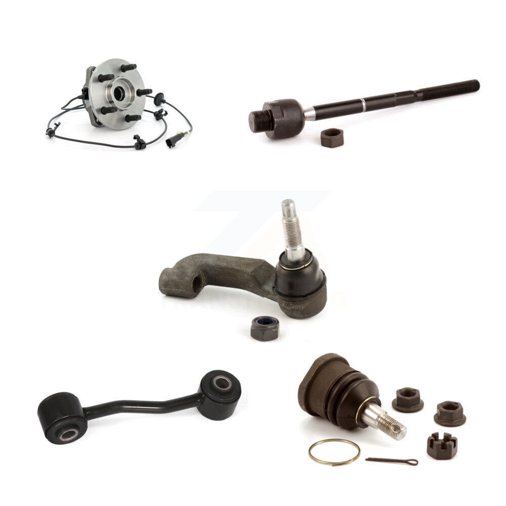 Wheel Bearing Hub Assembly Kit-K7T-107672 - Kit.bestparts.ca Kit.bestparts.ca
