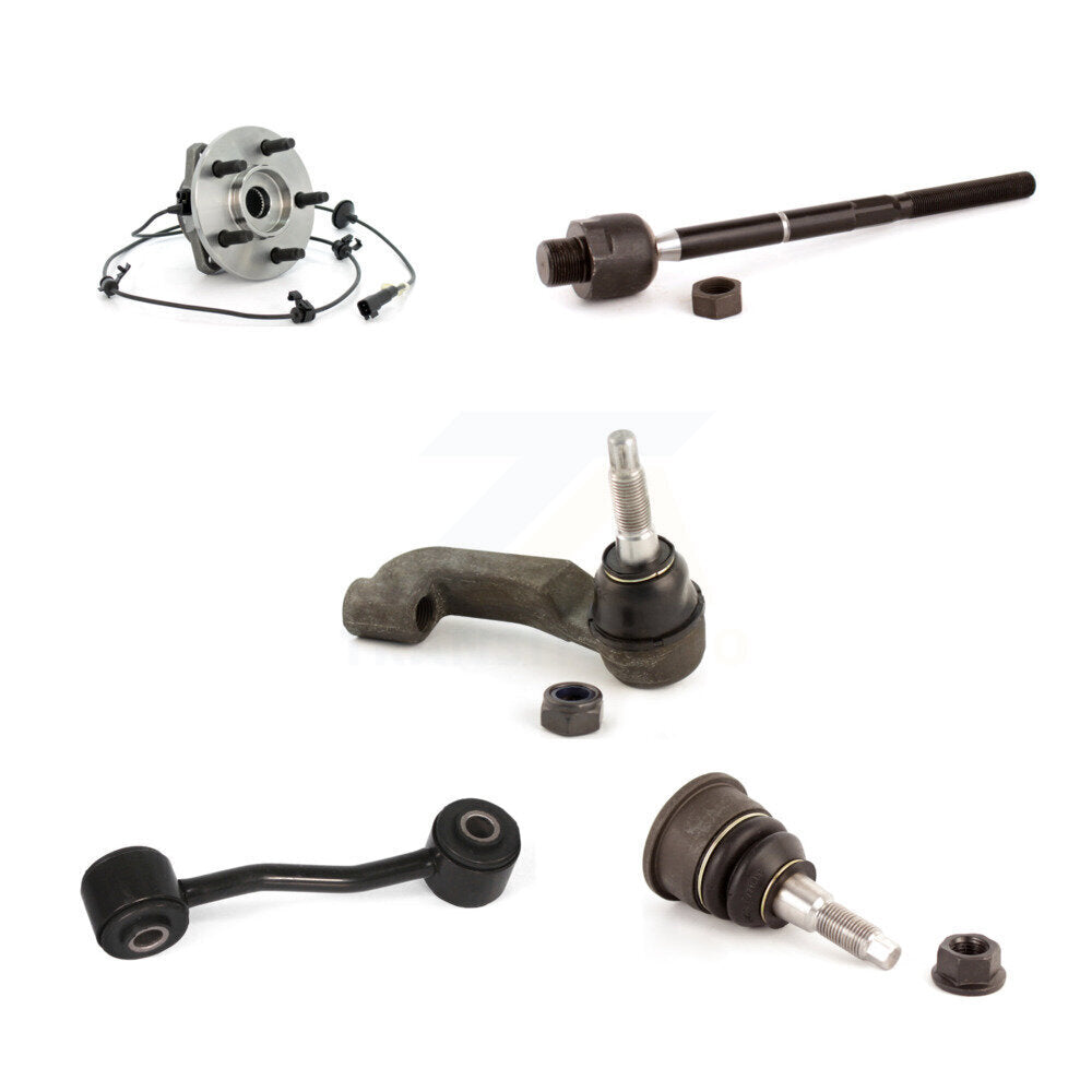 Wheel Bearing Hub Assembly Kit-K7T-107673 - Kit.bestparts.ca