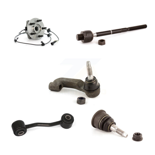 Wheel Bearing Hub Assembly Kit-K7T-107673 - Kit.bestparts.ca