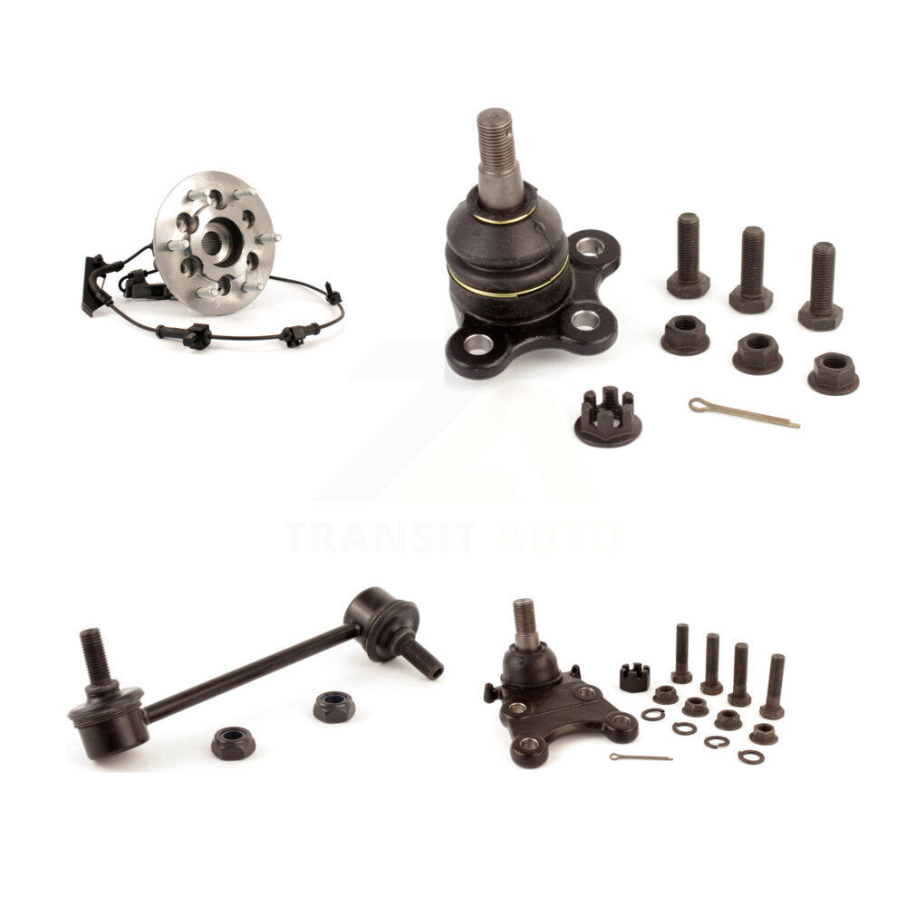 Wheel Bearing Hub Assembly Kit-K7T-107683 - Kit.bestparts.ca Kit.bestparts.ca