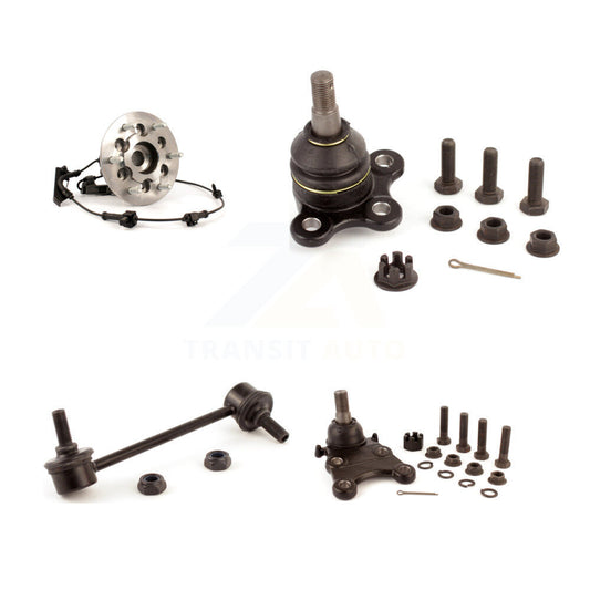 Wheel Bearing Hub Assembly Kit-K7T-107683 - Kit.bestparts.ca