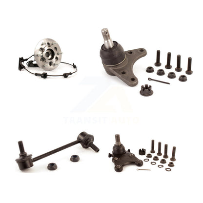 Wheel Bearing Hub Assembly Kit-K7T-107685 - Kit.bestparts.ca