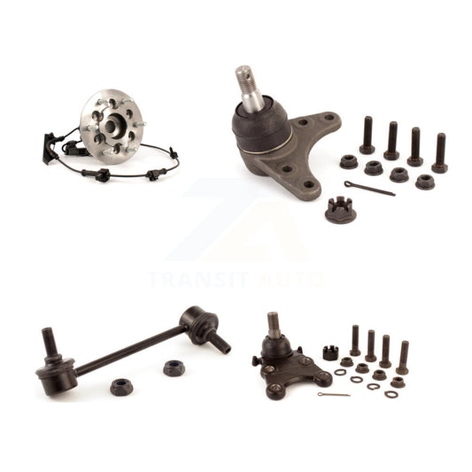 Wheel Bearing Hub Assembly Kit-K7T-107685 - Kit.bestparts.ca