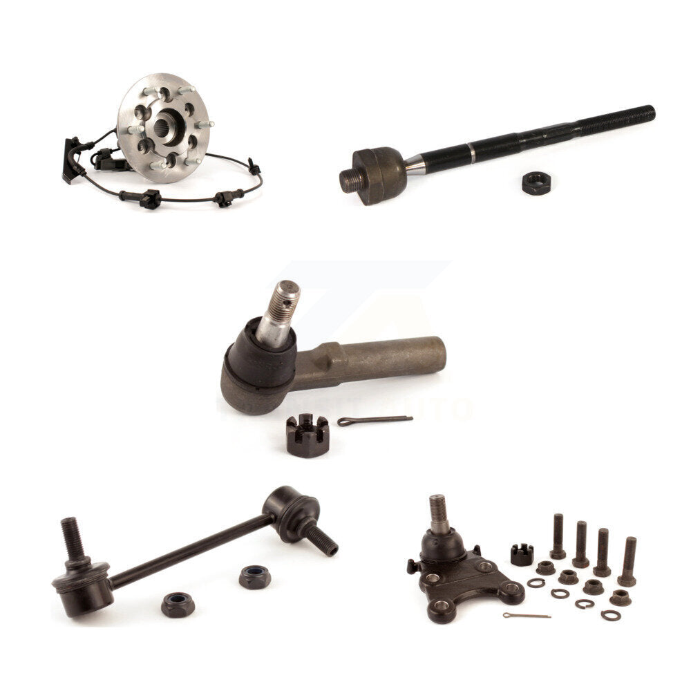 Wheel Bearing Hub Assembly Kit-K7T-107690 - Kit.bestparts.ca Kit.bestparts.ca