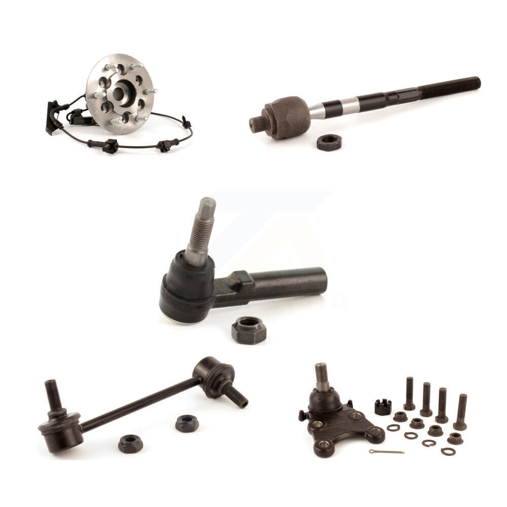 Wheel Bearing Hub Assembly Kit-K7T-107692 - Kit.bestparts.ca