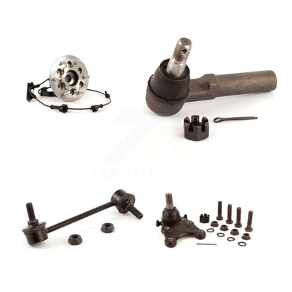 Wheel Bearing Hub Assembly Kit-K7T-107697 - Kit.bestparts.ca