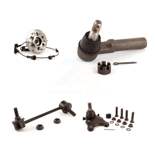 Wheel Bearing Hub Assembly Kit-K7T-107697 - Kit.bestparts.ca