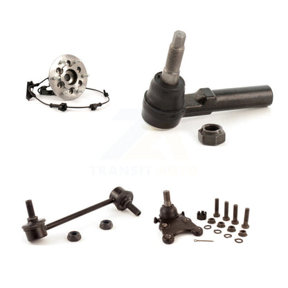 Wheel Bearing Hub Assembly Kit-K7T-107699 - Kit.bestparts.ca