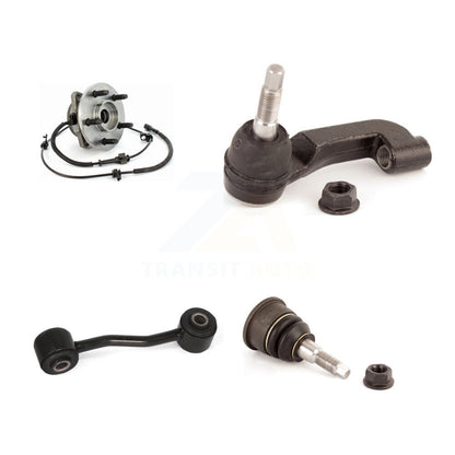 Wheel Bearing Hub Assembly Kit-K7T-107700 - Kit.bestparts.ca