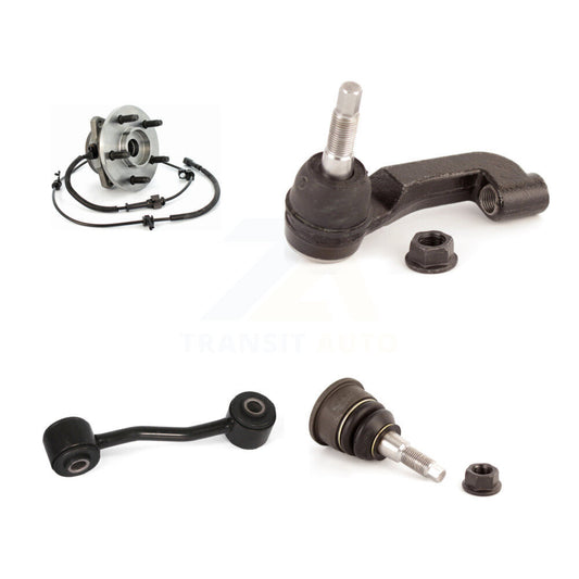 Wheel Bearing Hub Assembly Kit-K7T-107700 - Kit.bestparts.ca