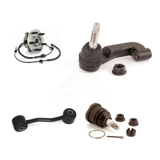 Wheel Bearing Hub Assembly Kit-K7T-107701 - Kit.bestparts.ca