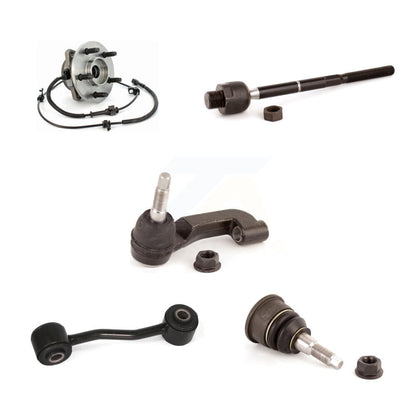 Wheel Bearing Hub Assembly Kit-K7T-107708 - Kit.bestparts.ca
