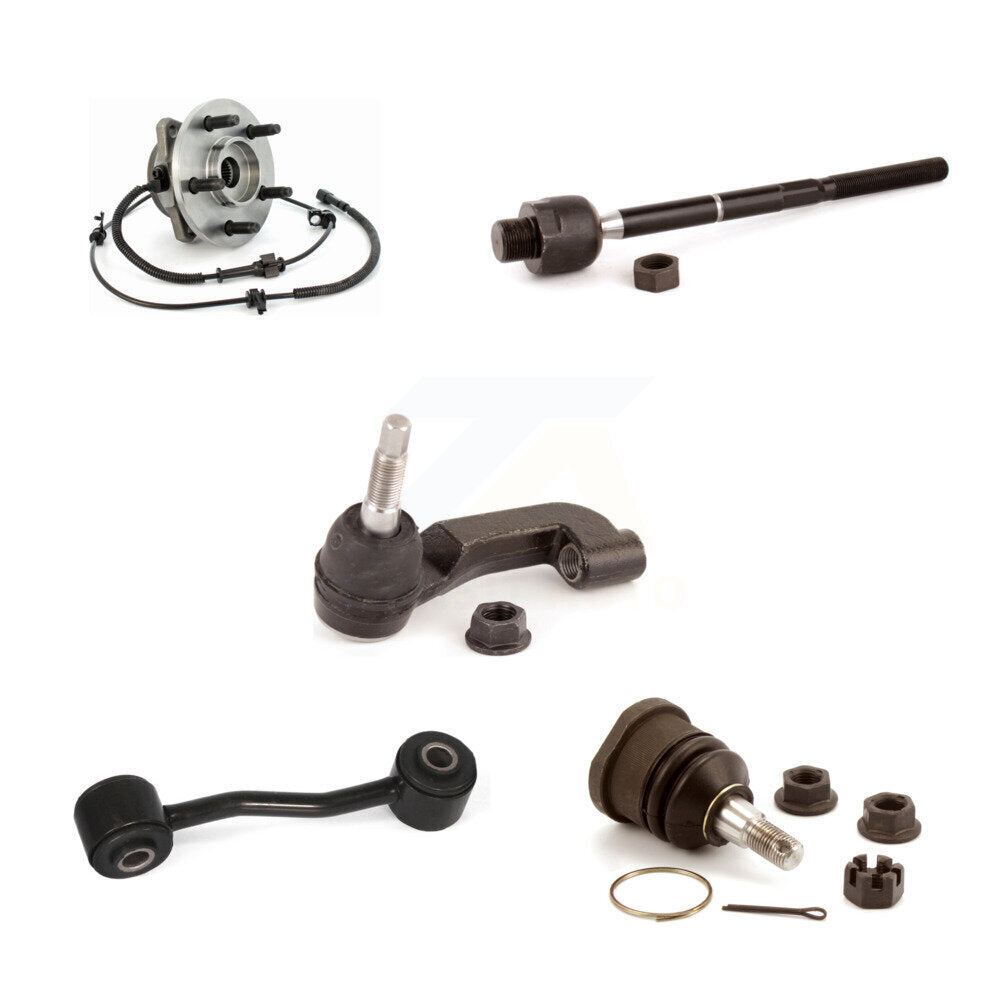 Wheel Bearing Hub Assembly Kit-K7T-107709 - Kit.bestparts.ca Kit.bestparts.ca