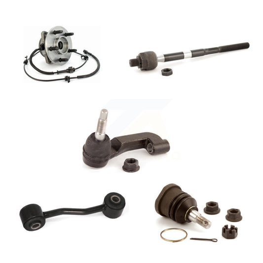 Wheel Bearing Hub Assembly Kit-K7T-107710 - Kit.bestparts.ca