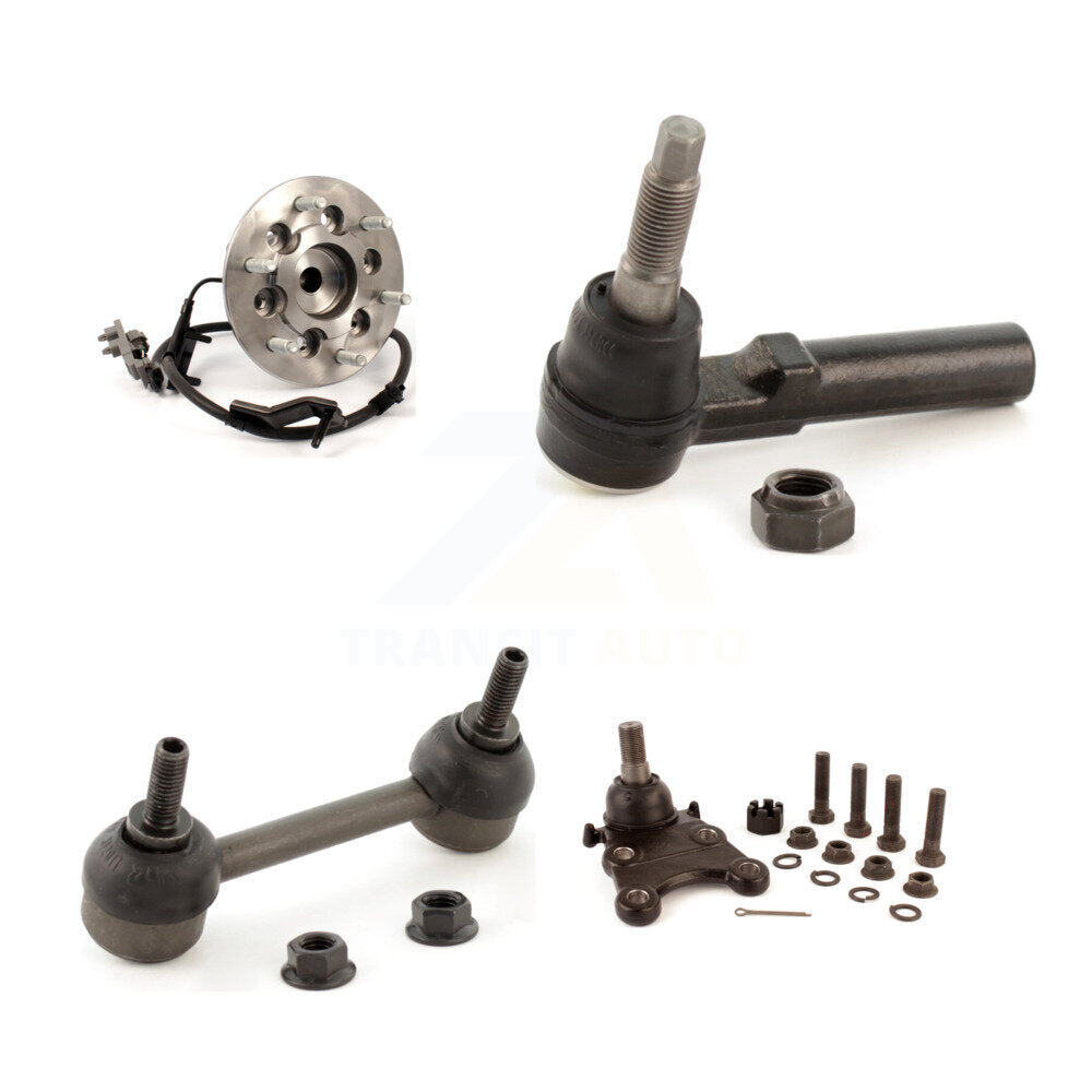 Wheel Bearing Hub Assembly Kit-K7T-107718 - Kit.bestparts.ca Kit.bestparts.ca