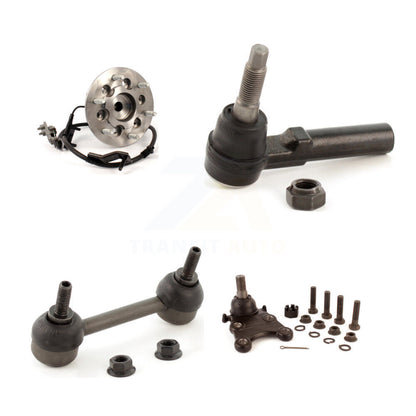 Wheel Bearing Hub Assembly Kit-K7T-107718 - Kit.bestparts.ca
