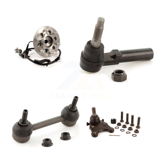 Wheel Bearing Hub Assembly Kit-K7T-107718 - Kit.bestparts.ca