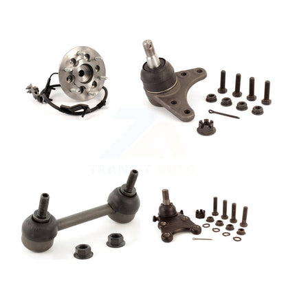 Wheel Bearing Hub Assembly Kit-K7T-107724 - Kit.bestparts.ca