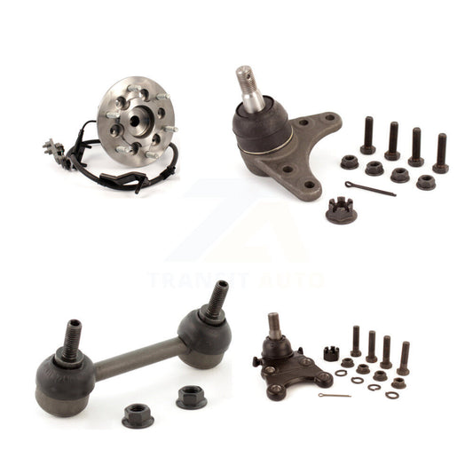 Wheel Bearing Hub Assembly Kit-K7T-107724 - Kit.bestparts.ca
