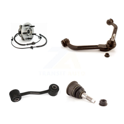 Wheel Bearing Hub Assembly Kit-K7T-107727 - Kit.bestparts.ca