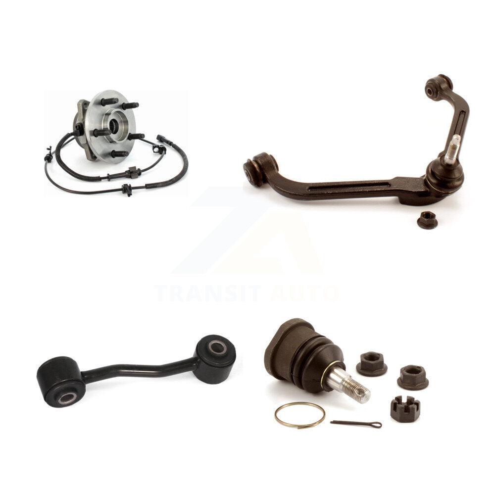 Wheel Bearing Hub Assembly Kit-K7T-107728 - Kit.bestparts.ca