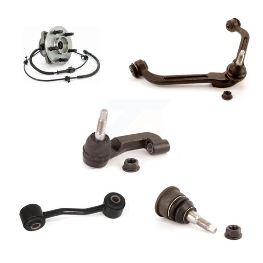 Wheel Bearing Hub Assembly Kit-K7T-107729 - Kit.bestparts.ca