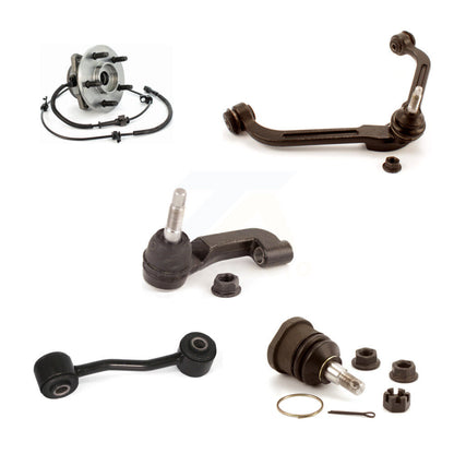 Wheel Bearing Hub Assembly Kit-K7T-107730 - Kit.bestparts.ca