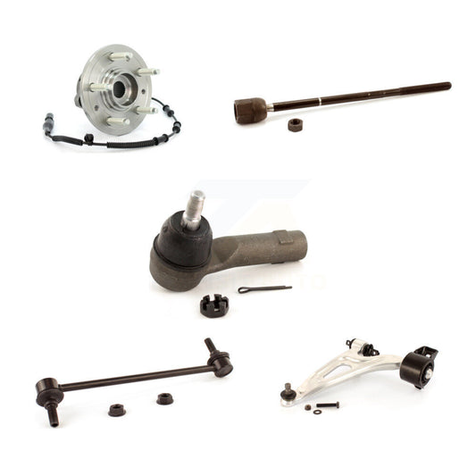 Wheel Bearing Hub Assembly Kit-K7T-107732 - Kit.bestparts.ca