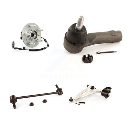 Wheel Bearing Hub Assembly Kit-K7T-107733 - Kit.bestparts.ca
