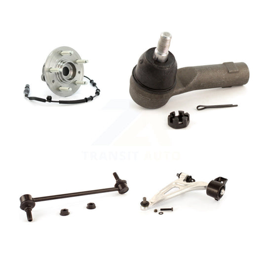 Wheel Bearing Hub Assembly Kit-K7T-107733 - Kit.bestparts.ca