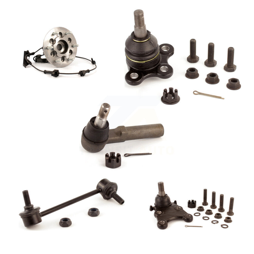Wheel Bearing Hub Assembly Kit-K7T-107734 - Kit.bestparts.ca