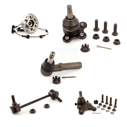 Wheel Bearing Hub Assembly Kit-K7T-107734 - Kit.bestparts.ca