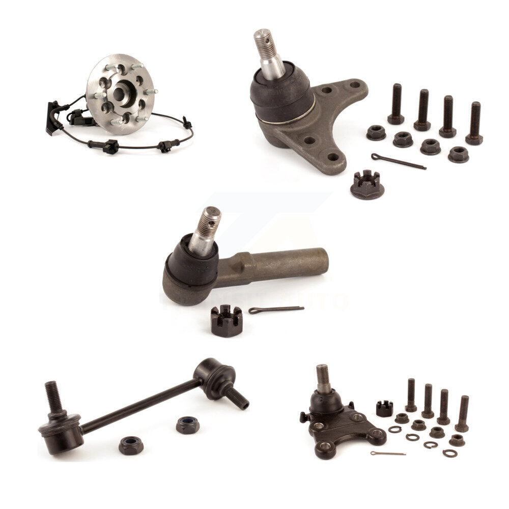 Wheel Bearing Hub Assembly Kit-K7T-107735 - Kit.bestparts.ca Kit.bestparts.ca