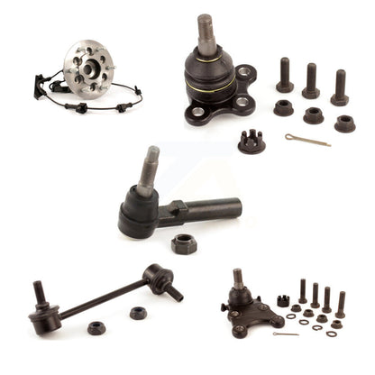 Wheel Bearing Hub Assembly Kit-K7T-107744 - Kit.bestparts.ca
