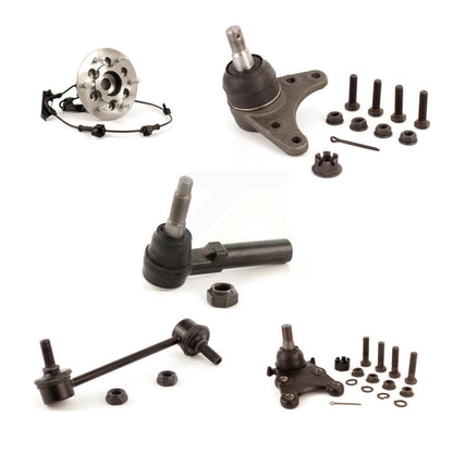 Wheel Bearing Hub Assembly Kit-K7T-107745 - Kit.bestparts.ca