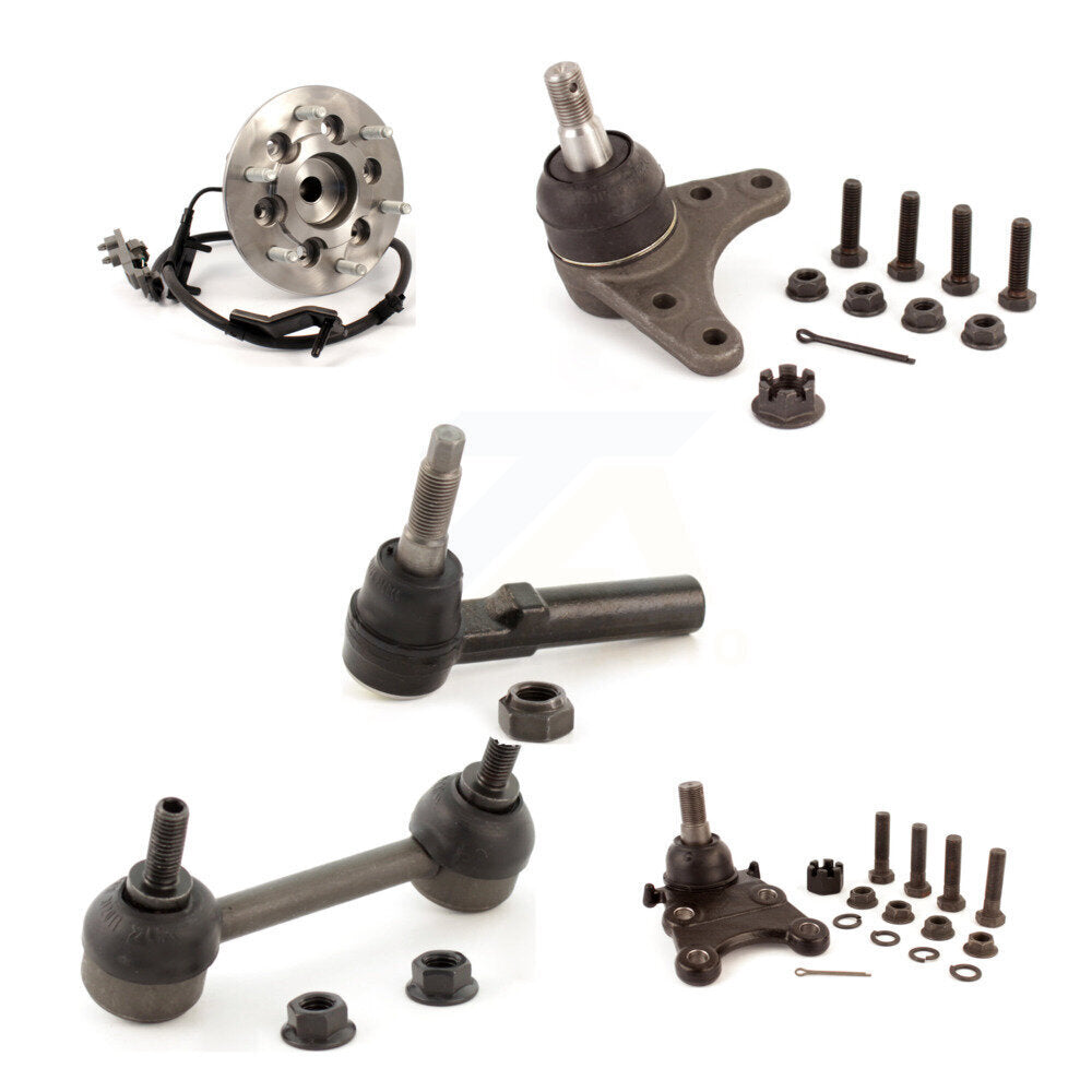 Wheel Bearing Hub Assembly Kit-K7T-107755 - Kit.bestparts.ca