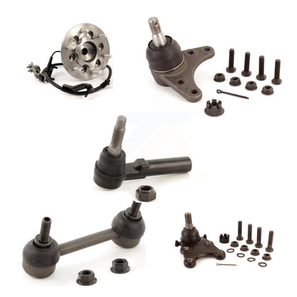 Wheel Bearing Hub Assembly Kit-K7T-107755 - Kit.bestparts.ca