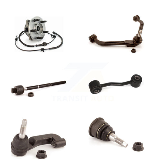 Wheel Bearing Hub Assembly Kit-K7T-107757 - Kit.bestparts.ca