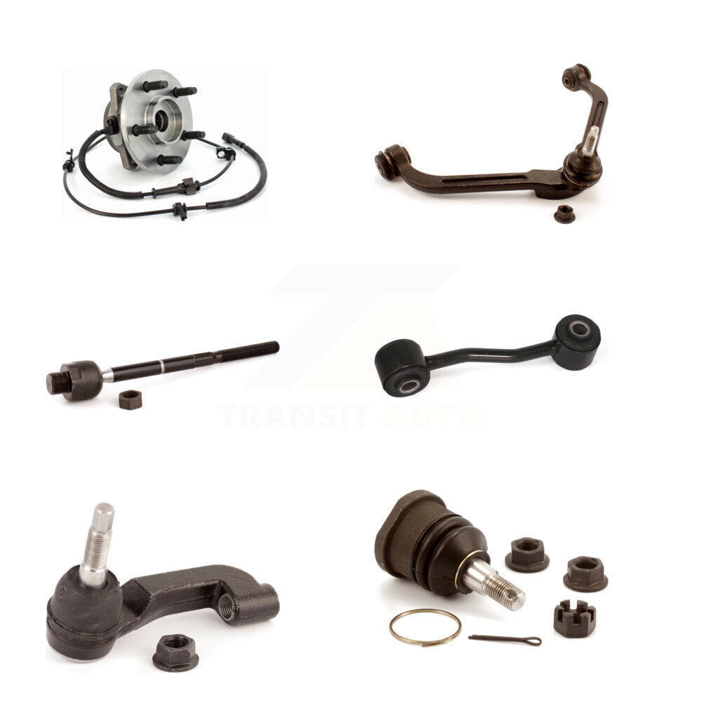 Wheel Bearing Hub Assembly Kit-K7T-107758 - Kit.bestparts.ca Kit.bestparts.ca