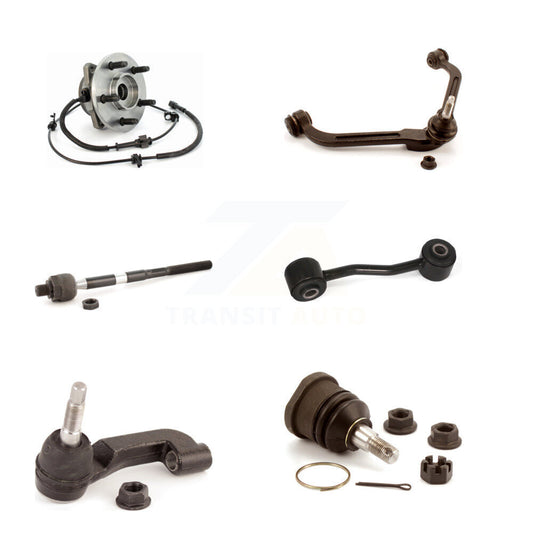 Wheel Bearing Hub Assembly Kit-K7T-107759 - Kit.bestparts.ca