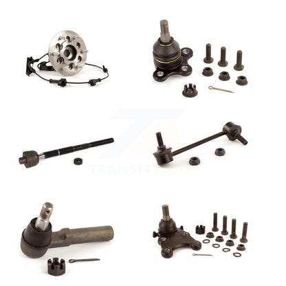 Wheel Bearing Hub Assembly Kit-K7T-107762 - Kit.bestparts.ca