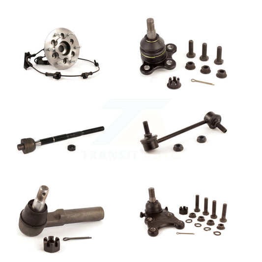 Wheel Bearing Hub Assembly Kit-K7T-107762 - Kit.bestparts.ca