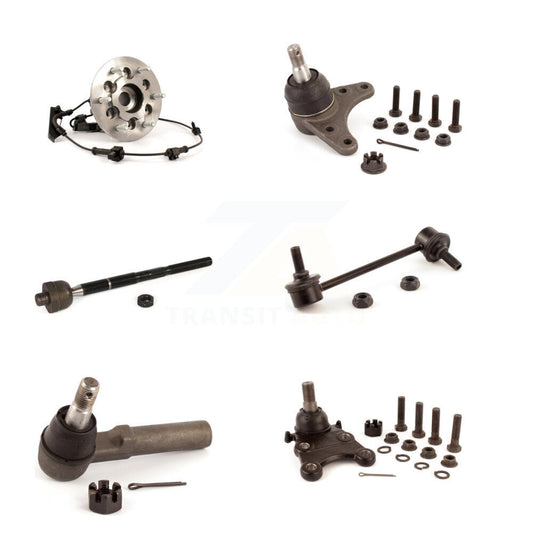 Wheel Bearing Hub Assembly Kit-K7T-107763 - Kit.bestparts.ca