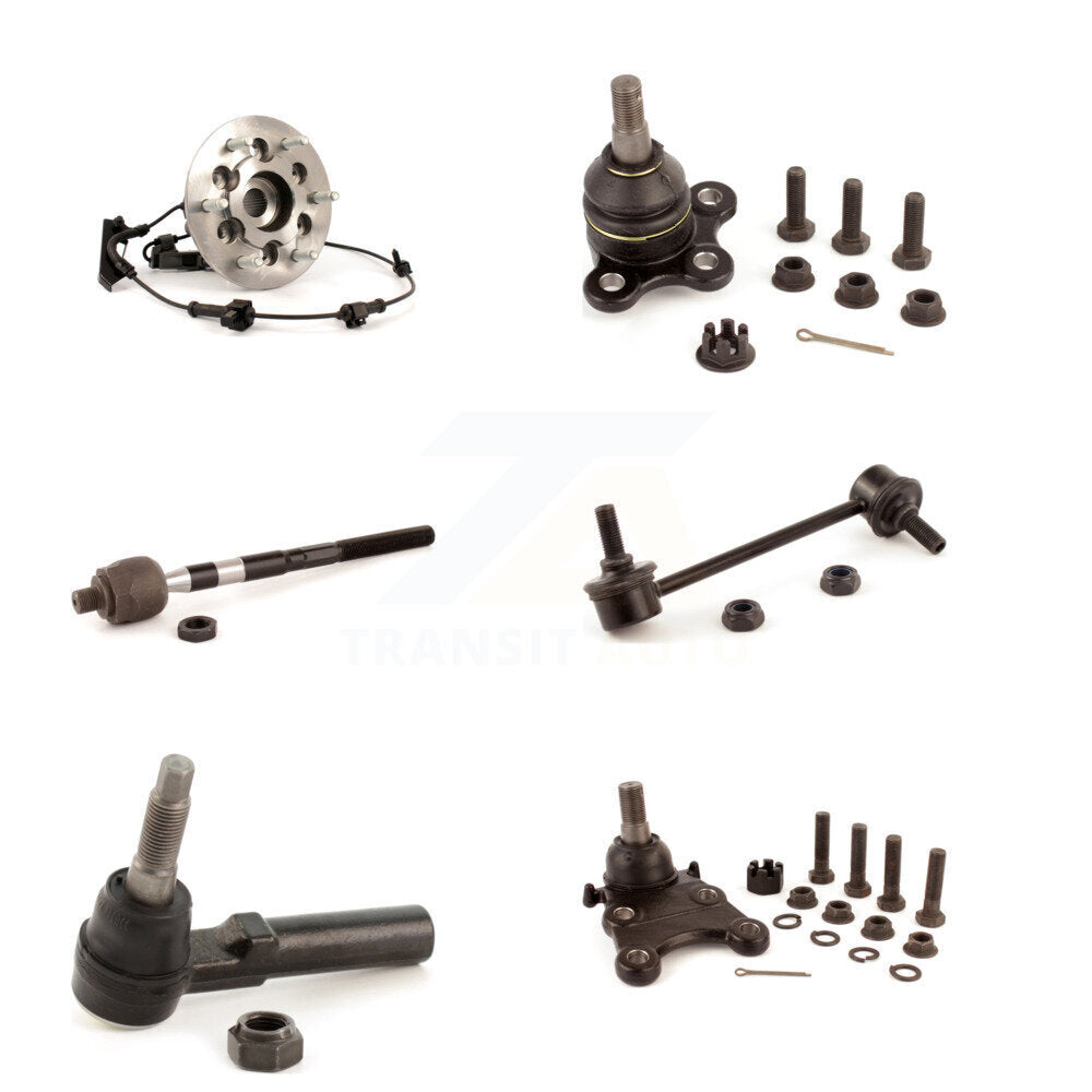 Wheel Bearing Hub Assembly Kit-K7T-107768 - Kit.bestparts.ca Kit.bestparts.ca