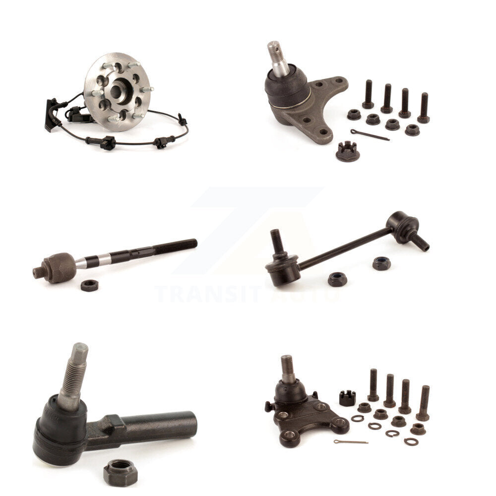Wheel Bearing Hub Assembly Kit-K7T-107769 - Kit.bestparts.ca Kit.bestparts.ca