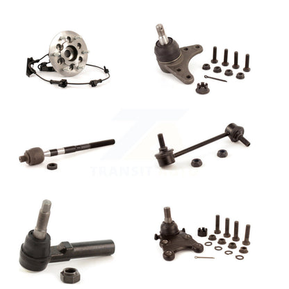 Wheel Bearing Hub Assembly Kit-K7T-107769 - Kit.bestparts.ca