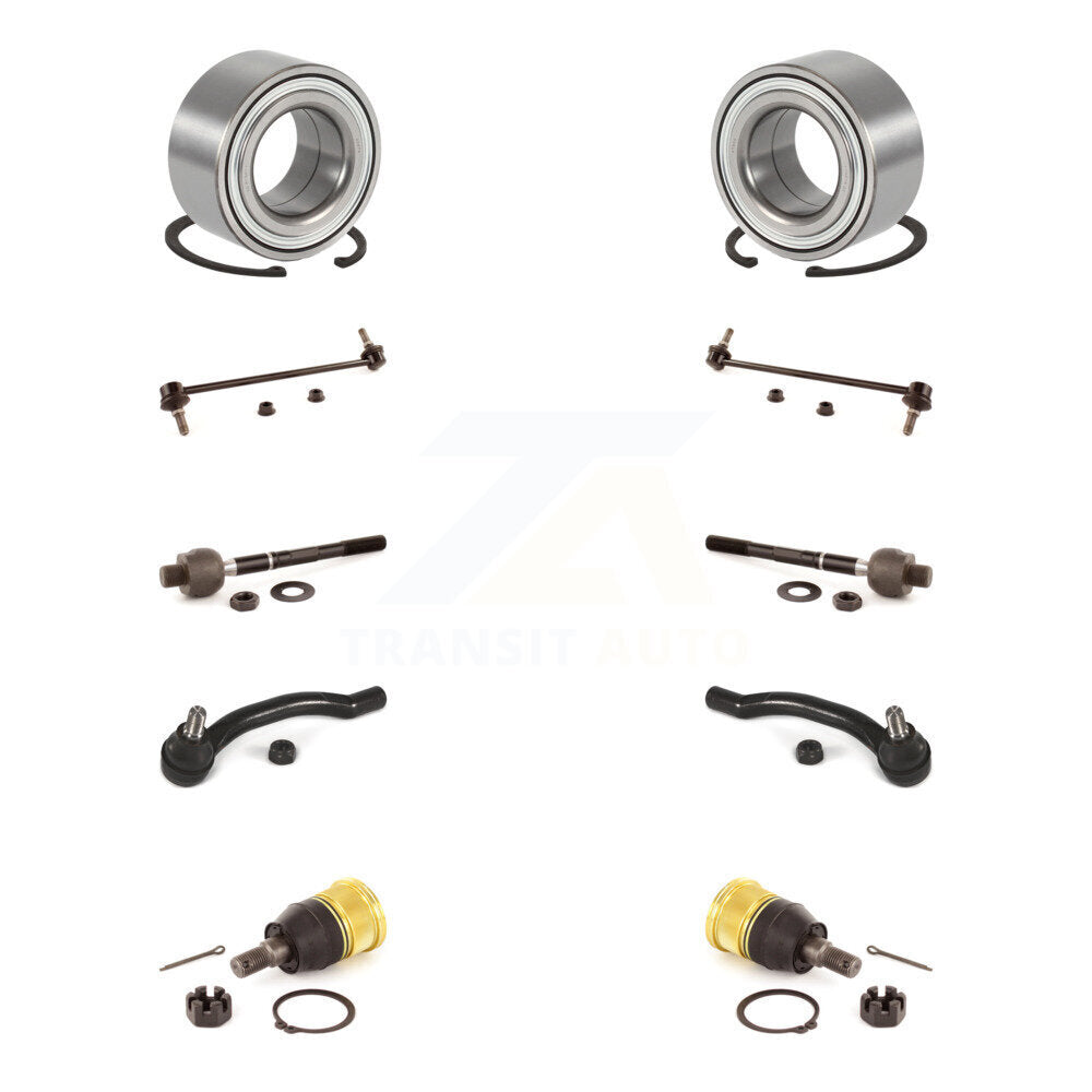 Wheel Bearing Kit-K7T-107777 - Kit.bestparts.ca