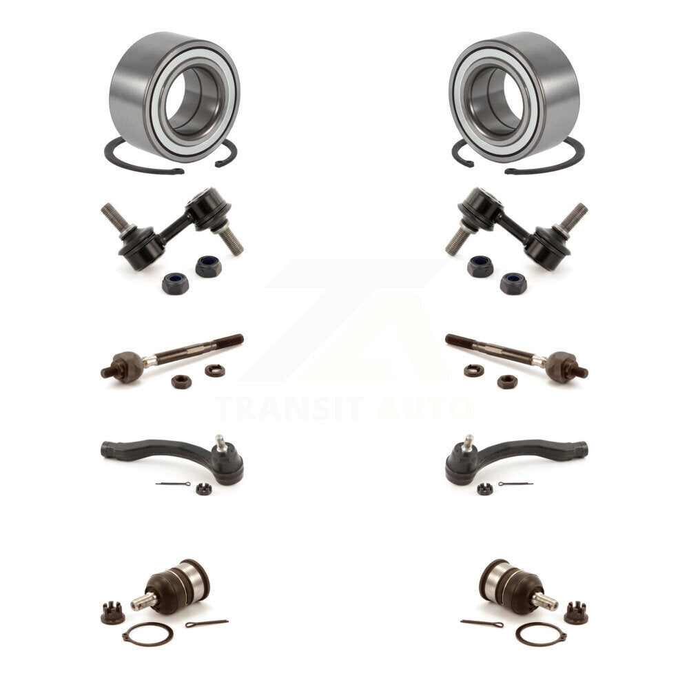 Wheel Bearing Kit-K7T-107792 - Kit.bestparts.ca